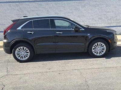 2024 Cadillac XT4 Luxury
