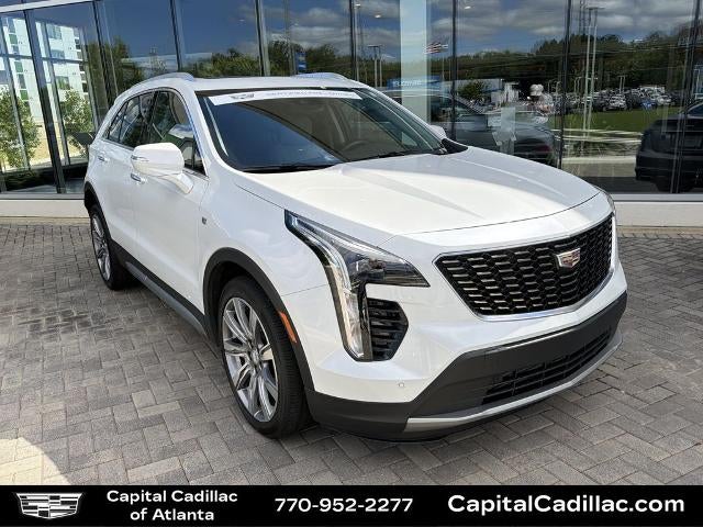 2023 Cadillac XT4 Premium Luxury's photo