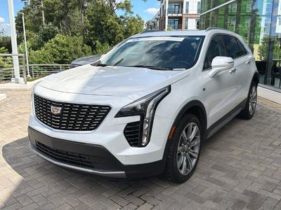 2023 Cadillac XT4 Premium Luxury
