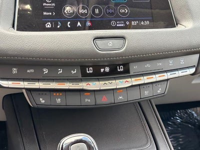 2023 Cadillac XT4 Premium Luxury