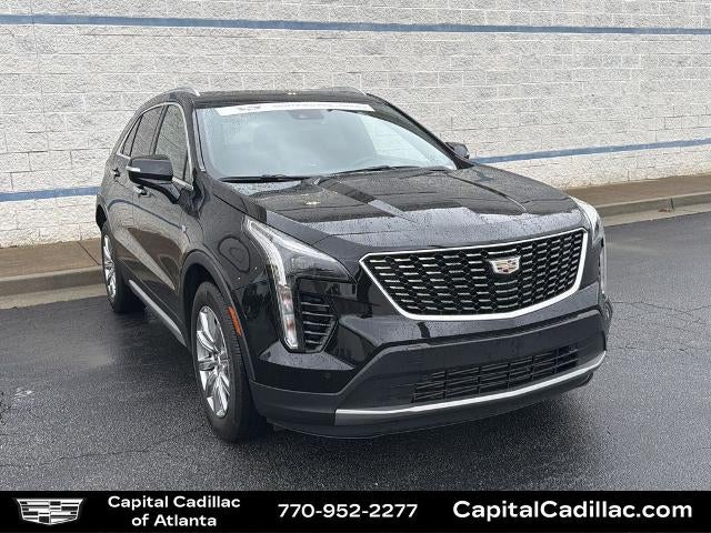 2023 Cadillac XT4 Premium Luxury's photo