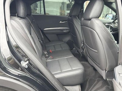 2025 Cadillac XT4 Premium Luxury