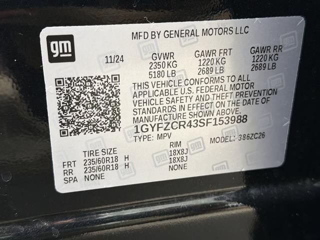 2025 Cadillac XT4 Premium Luxury