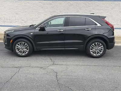 2025 Cadillac XT4 Premium Luxury
