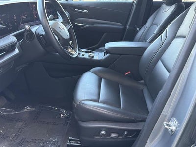 2025 Cadillac XT4 Premium Luxury