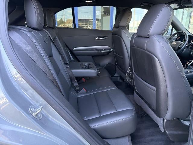 2025 Cadillac XT4 Premium Luxury