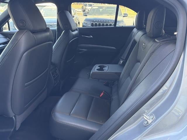 2025 Cadillac XT4 Premium Luxury