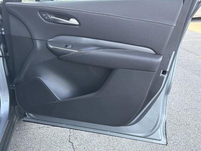 2025 Cadillac XT4 Premium Luxury