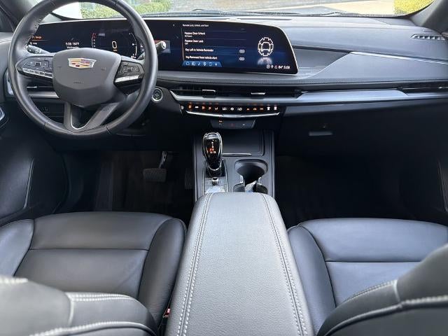 2025 Cadillac XT4 Premium Luxury