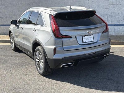 2025 Cadillac XT4 Premium Luxury