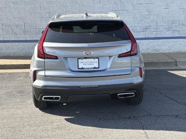 2025 Cadillac XT4 Premium Luxury