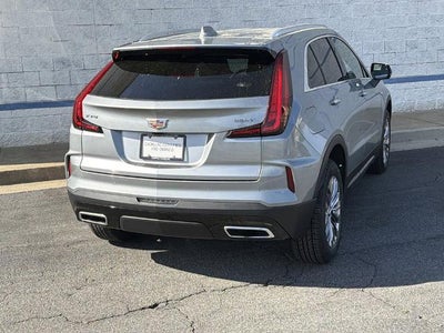 2025 Cadillac XT4 Premium Luxury