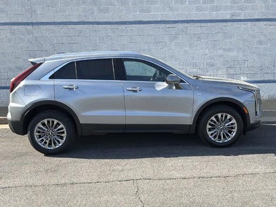 2025 Cadillac XT4 Premium Luxury