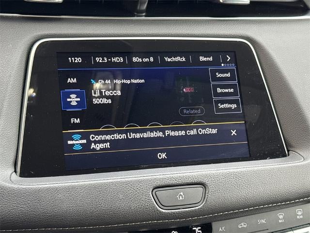 2023 Cadillac XT4 Premium Luxury