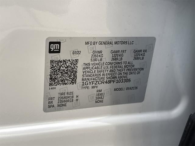 2023 Cadillac XT4 Premium Luxury