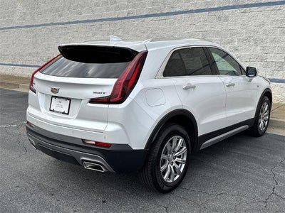 2023 Cadillac XT4 Premium Luxury
