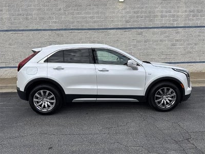 2023 Cadillac XT4 Premium Luxury
