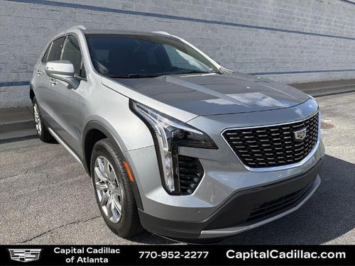 2023 Cadillac XT4 FWD Premium Luxury
