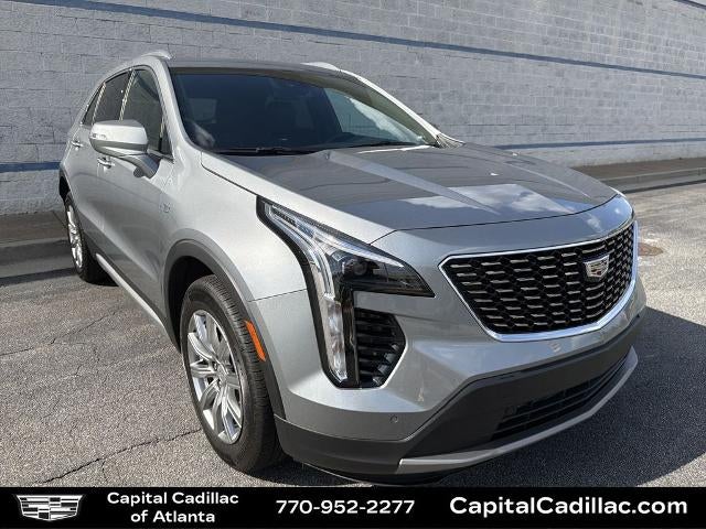 2023 Cadillac XT4 FWD Premium Luxury