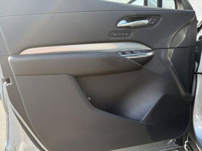 2023 Cadillac XT4 FWD Premium Luxury
