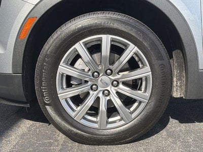 2023 Cadillac XT4 FWD Premium Luxury