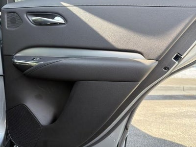 2023 Cadillac XT4 FWD Premium Luxury