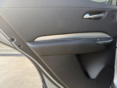 2023 Cadillac XT4 FWD Premium Luxury