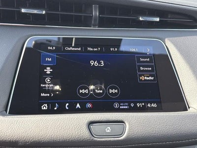 2023 Cadillac XT4 FWD Premium Luxury