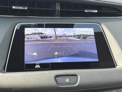 2023 Cadillac XT4 FWD Premium Luxury