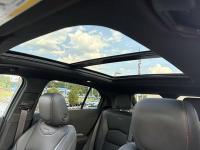 2023 Cadillac XT4 FWD Premium Luxury