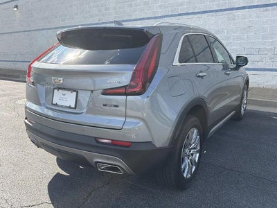 2023 Cadillac XT4 FWD Premium Luxury