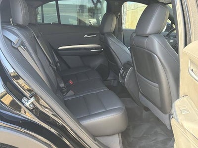 2025 Cadillac XT4 Premium Luxury