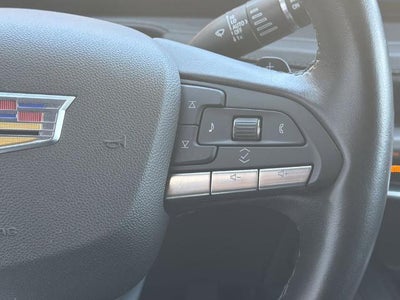 2025 Cadillac XT4 Premium Luxury