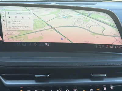 2025 Cadillac XT4 Premium Luxury