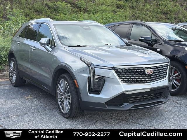 2024 Cadillac XT4 Premium Luxury