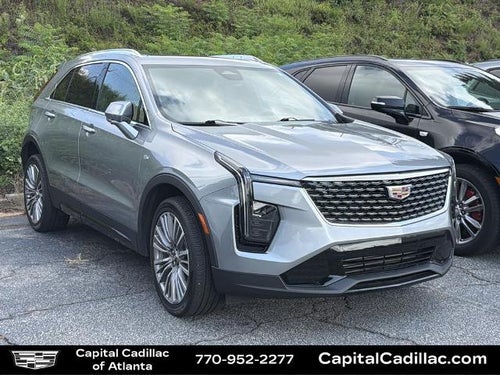 2024 Cadillac XT4 Premium Luxury
