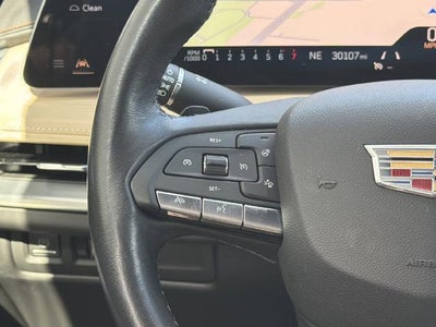 2024 Cadillac XT4 Premium Luxury