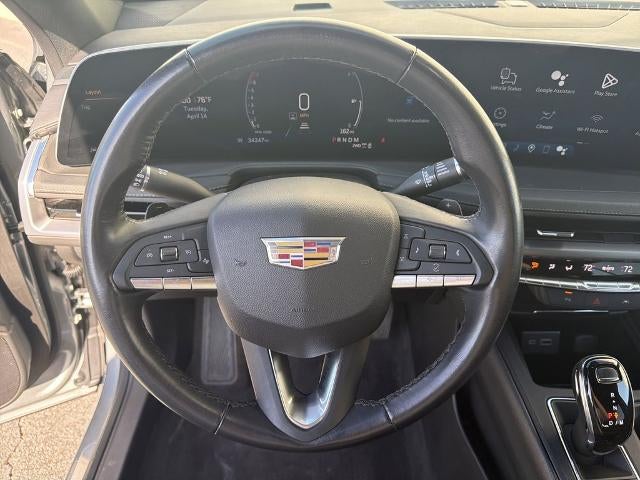 2024 Cadillac XT4 Premium Luxury - Photo 24