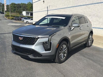 2024 Cadillac XT4 Premium Luxury