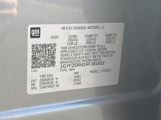 2024 Cadillac XT4 Premium Luxury - Photo 34