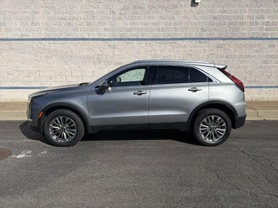 2024 Cadillac XT4 Premium Luxury