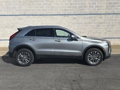 2024 Cadillac XT4 Premium Luxury