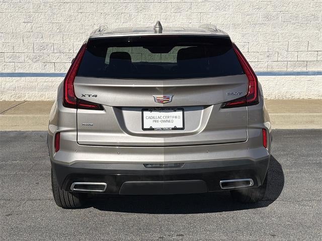 2025 Cadillac XT4 Premium Luxury
