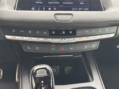 2023 Cadillac XT4 Sport