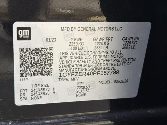 2023 Cadillac XT4 Sport - Photo 36