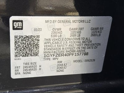 2023 Cadillac XT4 Sport