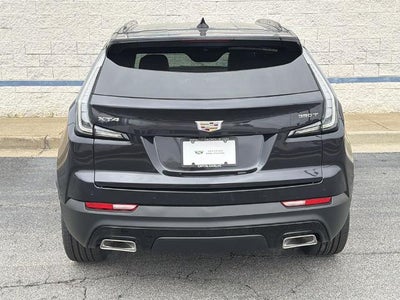 2023 Cadillac XT4 Sport