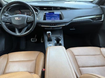 2019 Cadillac XT4 FWD Sport