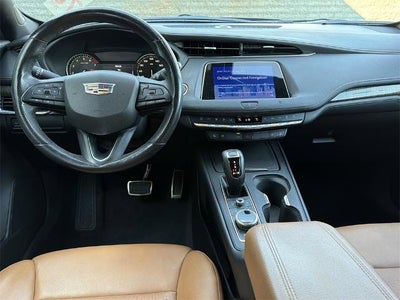 2019 Cadillac XT4 FWD Sport