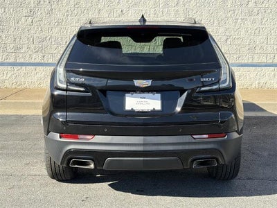 2019 Cadillac XT4 FWD Sport